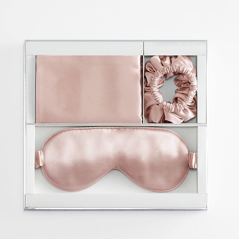 Slip Travel Set | Pure Silk & Travel-Friendly Accessories