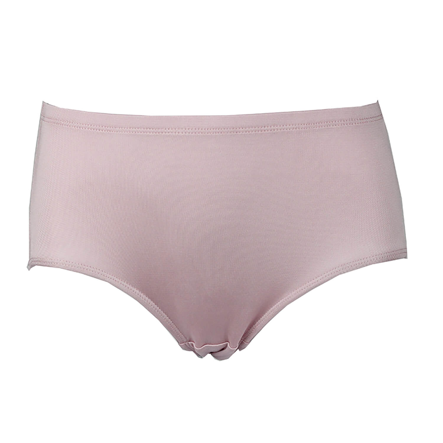 Silk underwear for women, comfortable and breathable low-waist mulberry silk knitted briefs