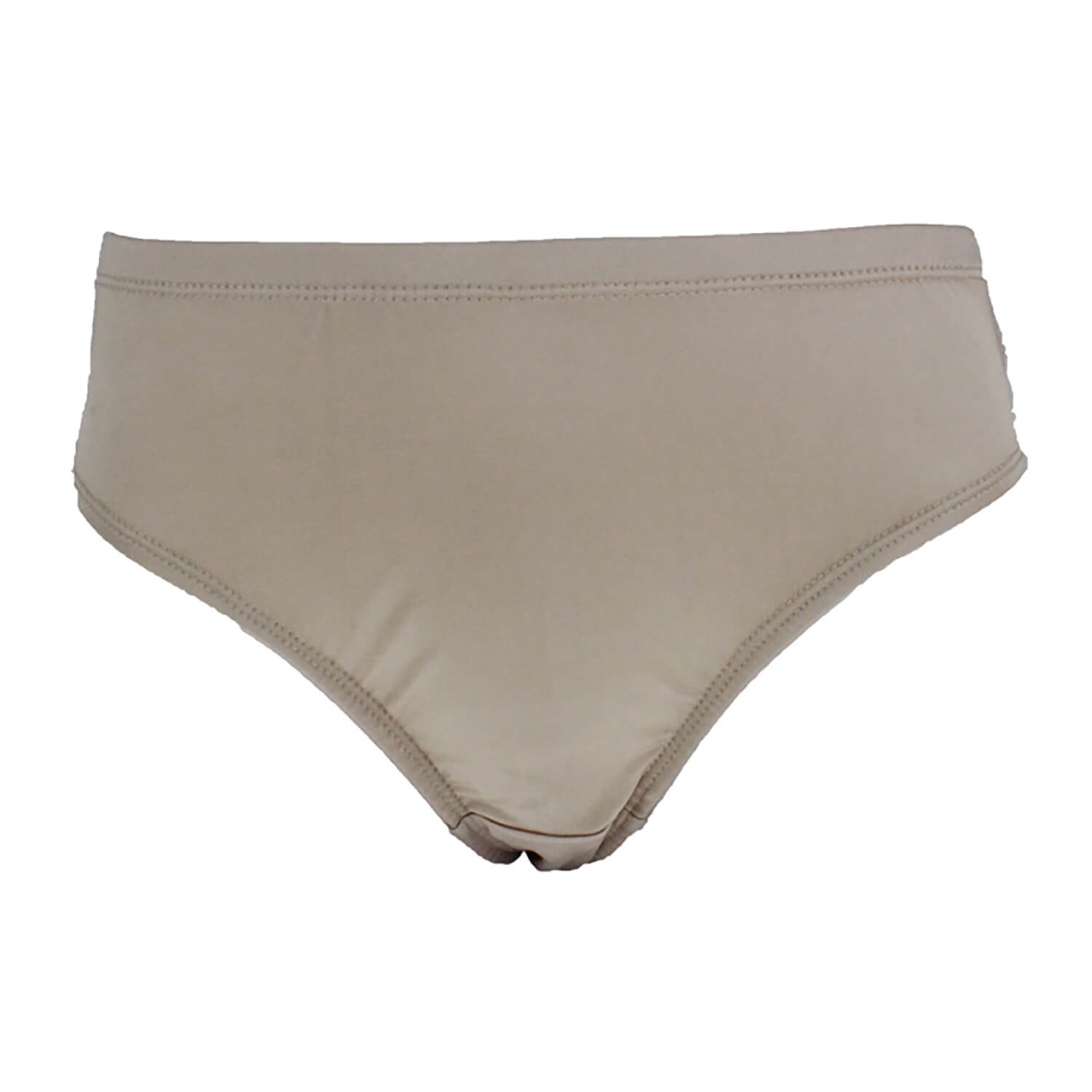 Silk underwear for women, comfortable and breathable low-waist mulberry silk knitted briefs