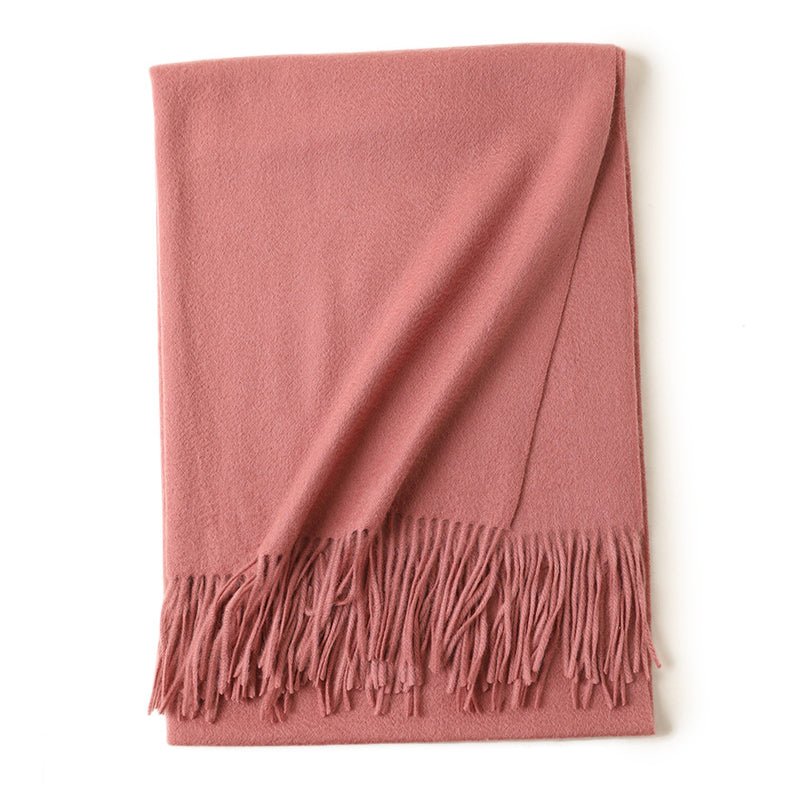 Womens Cashmere Shawl And Wraps Large Cashmere Scarf With Fringe
