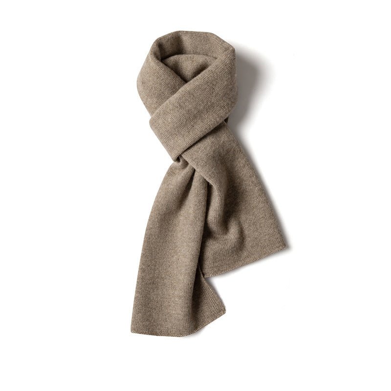 100% Cashmere Scarf for Women and Men, Luxury Lightweight Cashmere Wra