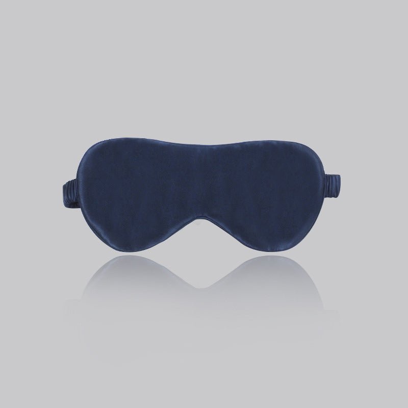 Cozy Essentials Ivory Solid Hypoallergenic Adjustable Sleep Mask in the  Sleep Masks department at