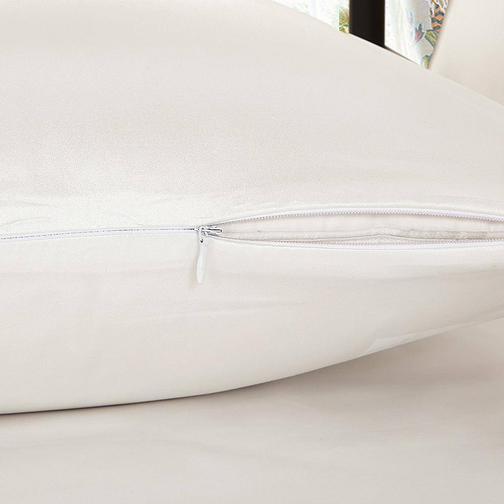 25 Momme Silk Pillowcase with Hidden Zipper -  slipintosoft