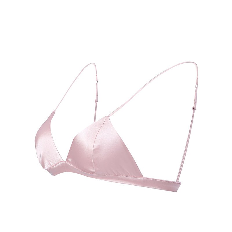 Victoria's Secret shine strap bra Pink - $45 (34% Off Retail