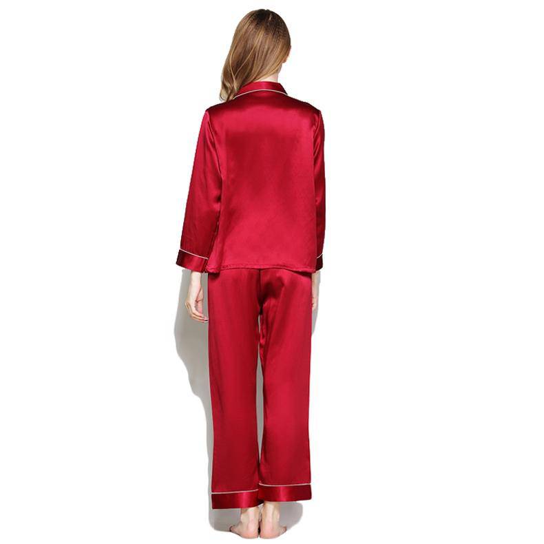 Pure Mulberry Silk Long Wide-Leg Pants for Women [SC046] - $149.00 :  FreedomSilk, Best Silk Pillowcases, Silk Sheets, Silk Pajamas For Women,  Silk Nightgowns Online Store