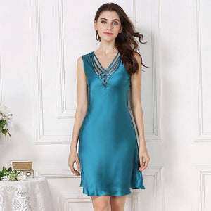 Silk Nightgown | Best Silk Nighties & Nightdresses for Women