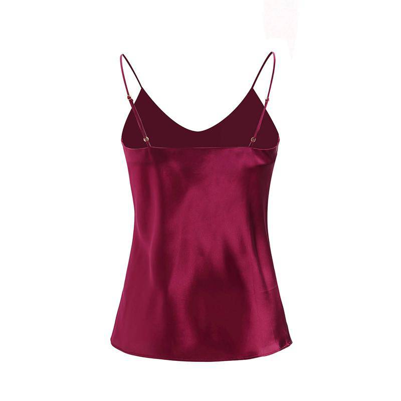 Buy Red Camisoles & Slips for Women by SHYLA Online