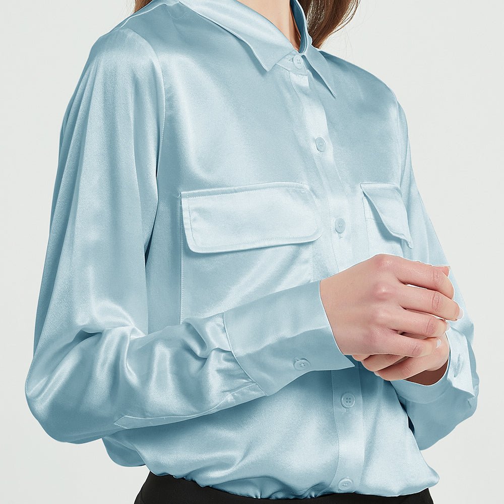 often shoulder shirt